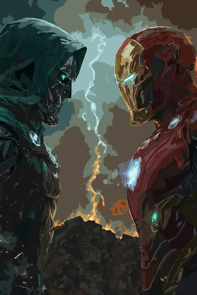 Student Work – VFX